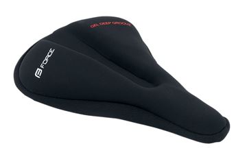 Picture of FORCE GEL SEAT COVER  290X215MM